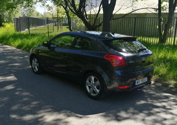 Kia Ceed cena 14500 przebieg: 279192, rok produkcji 2009 z Kraków małe 137